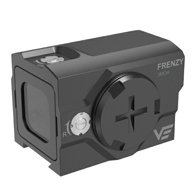サバゲー用品の41ミリタリーのVector Optics SCRD-63 Frenzy Plus 1x18x20 ベクター オプティクス フレンジー プラス ドット ダット サイト ハイマウント 東京マルイ G＆G ARCTURUS | ベクターオプティクス ドットサイト 照準器 エアガン ダットサイト サバゲー エア-ガン 電動ガン スコープ ホロサイト｜アングル3