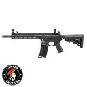 LANCERTACTICAL M-LOK 10 Airsoft AEG BK