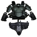 Wosport VE-64-BK WST Armor Suit