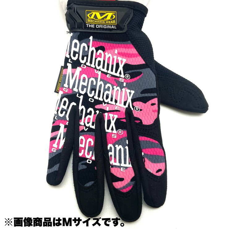 【Women`s】MECHANIX WEAR Original MG-72 Pink Multicam