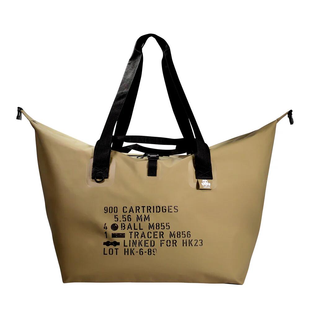 LayLax 防水トートバッグ 120 TAN