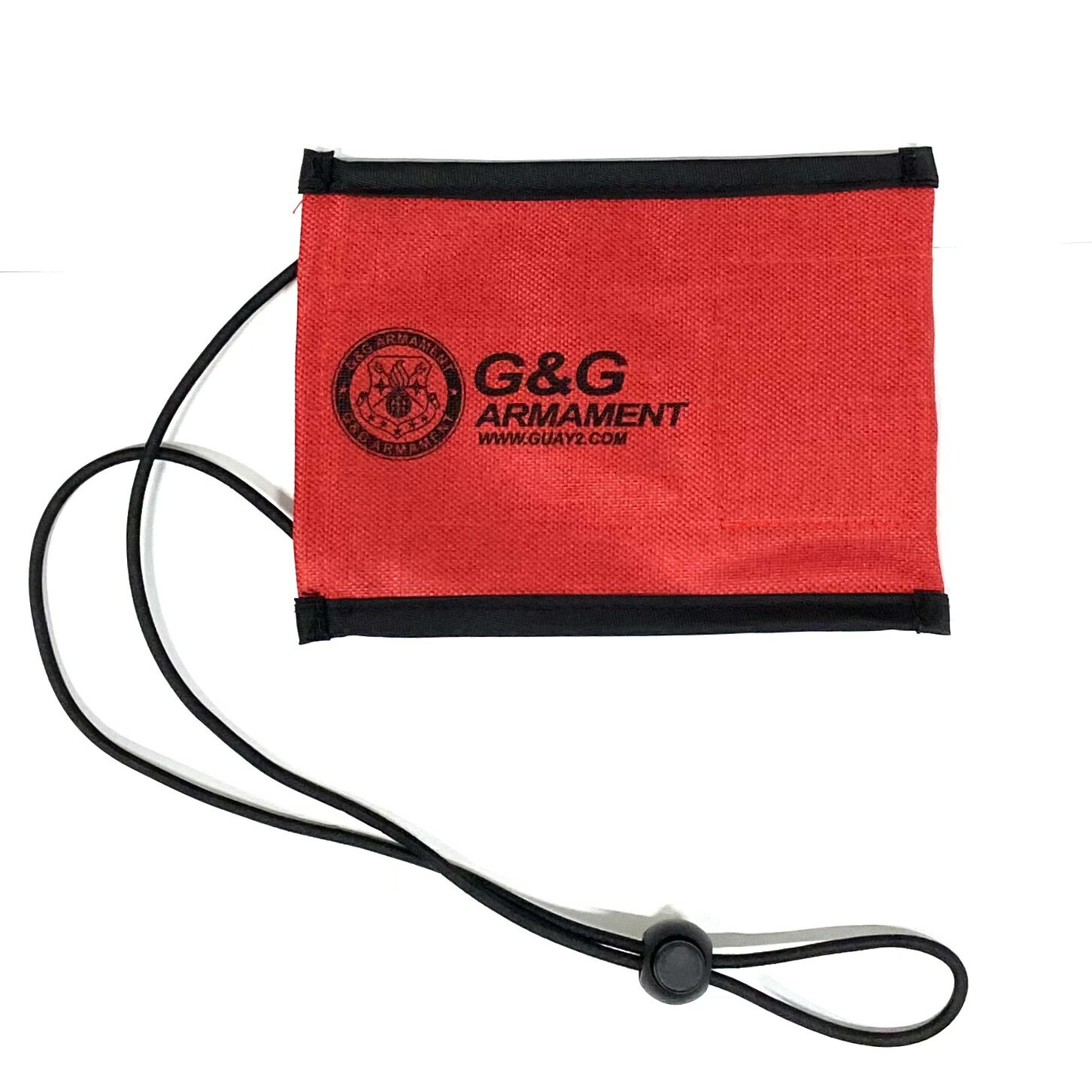 G&GP-02-005 BARREL COVERS RED