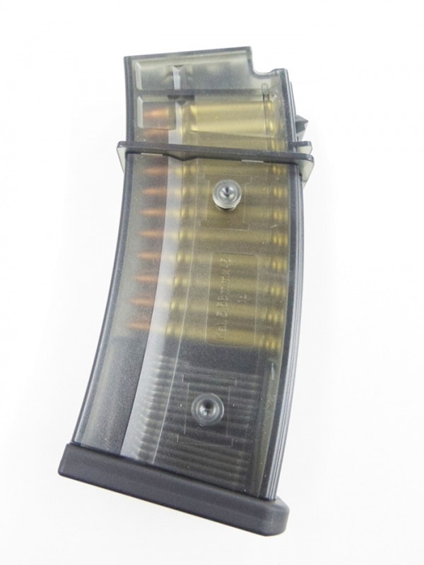 東京マルイ No.105 G36シリーズ用50連スペアマガジン