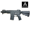 Arcturus AT-AR10 カランビット VG ドワーフ 5.5インチ AEG 東京マルイ製BB弾も使用可能 アークタウラス エアガン エアーガン 電動ガン サバゲー サバイバルゲーム アサルトライフル 海外製 M-LOK