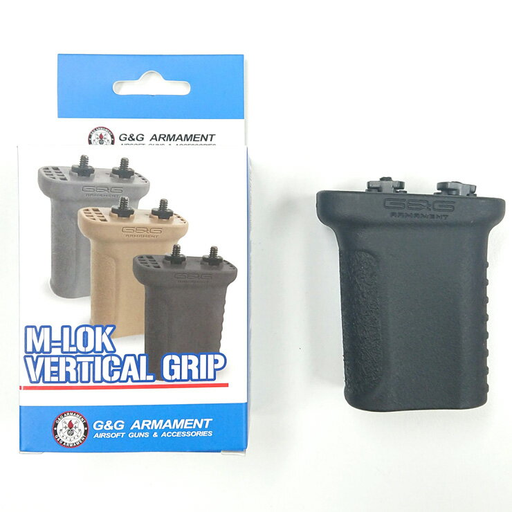 G&GG-03-206M-LOK Vertical Grip
