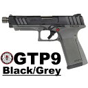 G&G@GTP 9 Black/Grey@KXnhK