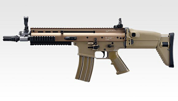 REAL TALKOV(A^Rt)oꏤi@}C@ SCAR-L CQC FDE