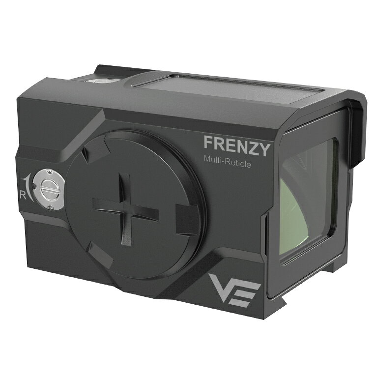 永久保証 Vector Optics SCRD-SM63 FRENZY PLUS 1X18X20 SOL MULTI RETICLE