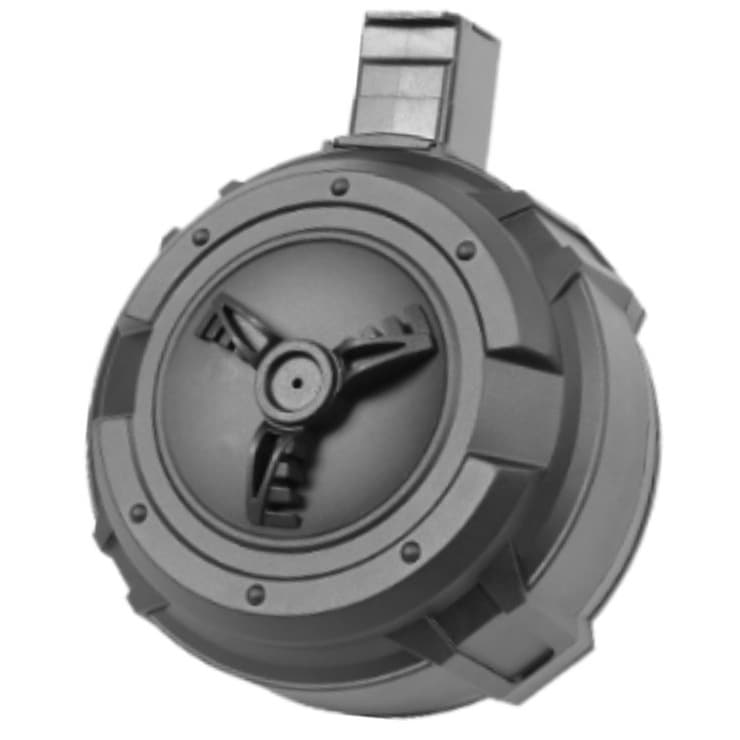 G&G　G-08-179　PRK9 1730R Drum Magazine G&G ARMAMENT