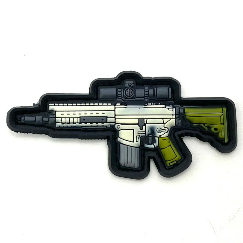 パッチ0143 GUNシリーズ