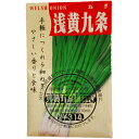 浅黄系京都九条細葱 あさぎけいきょうとくじょうほそねぎ Asagikei Kyoto Kujo Negi Bunching Onion / ヒガンバナ科 Allium fistulosum 野菜の種 野口種苗 野口の種 家庭菜園 有機栽培 ガーデニング 農業 園芸 無農薬 伝統野菜 在来種 プランター 安心 安全 ベランダ園芸