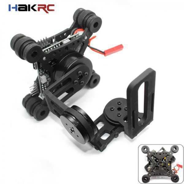 HAKRC Storm32 3 uVXWo Gopro3 / Gopro4 FPV S832654111569