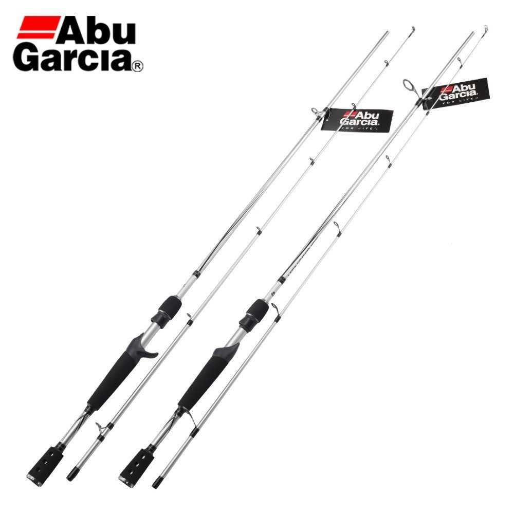 New Arrival Original Abu Garcia VENGEANCE II Baitcasting ނ  6'6 1.98M M/ML Carbo