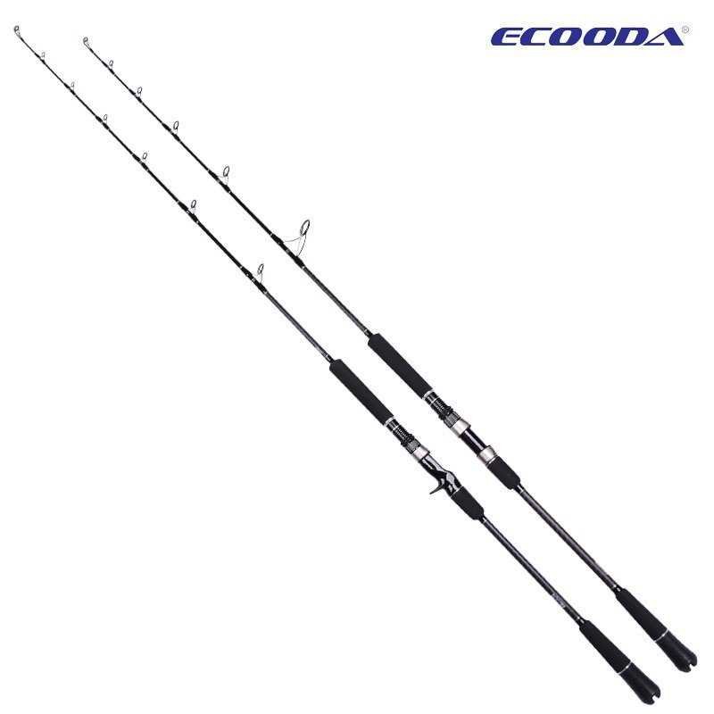 ECOODA EPJ II Full Fuji Parts Single Section 1.6m/1.68m/1.52m XsjO/Casting  Corss C