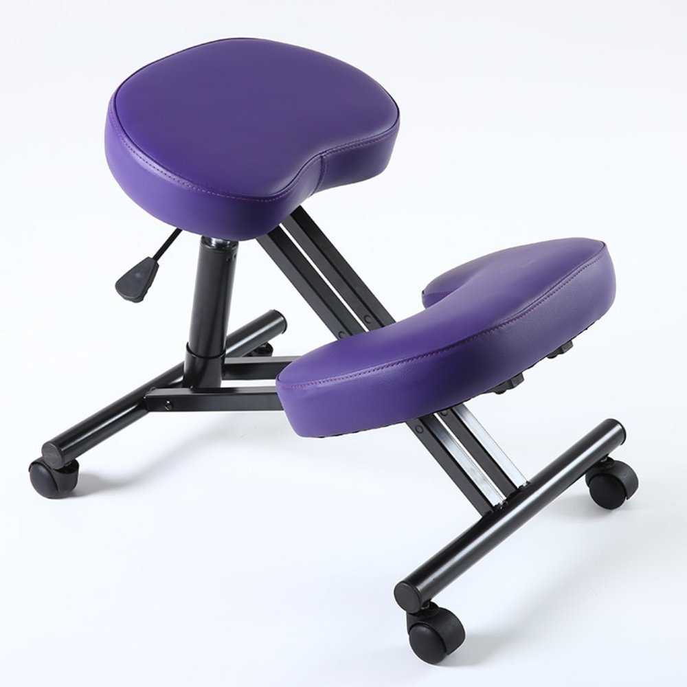 Student Spine Correction Office Chair Ergonomic Metal Chair Lift Anti-humpback Myopia Chil