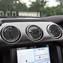 車 外装 Car Styling carbon fiber Stickers Navigation Decorative Frame Strip Cover Trim For A