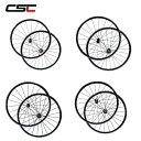 Kinlin XR200 Alloy Bike Wheels 700C 22mm Clインチer Alloy Wheelset Kinds Of Hub For Choose