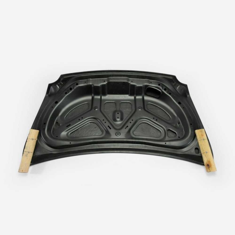 楽天四つ葉ショップ車 外装 Car-styling For Nissan GTR R35 FRP Fiber Glass OEM Trunk Fiberglass Rear Boot Lid Tu