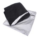 Car SUV マグネット Windshield Anti-uv waterproof カバー Sun Shield car cover Protector 黒...