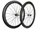 700C 50mm depth Road bike carbon wheels 25mm width bicycle clインチer/Tubular carbon wheelse