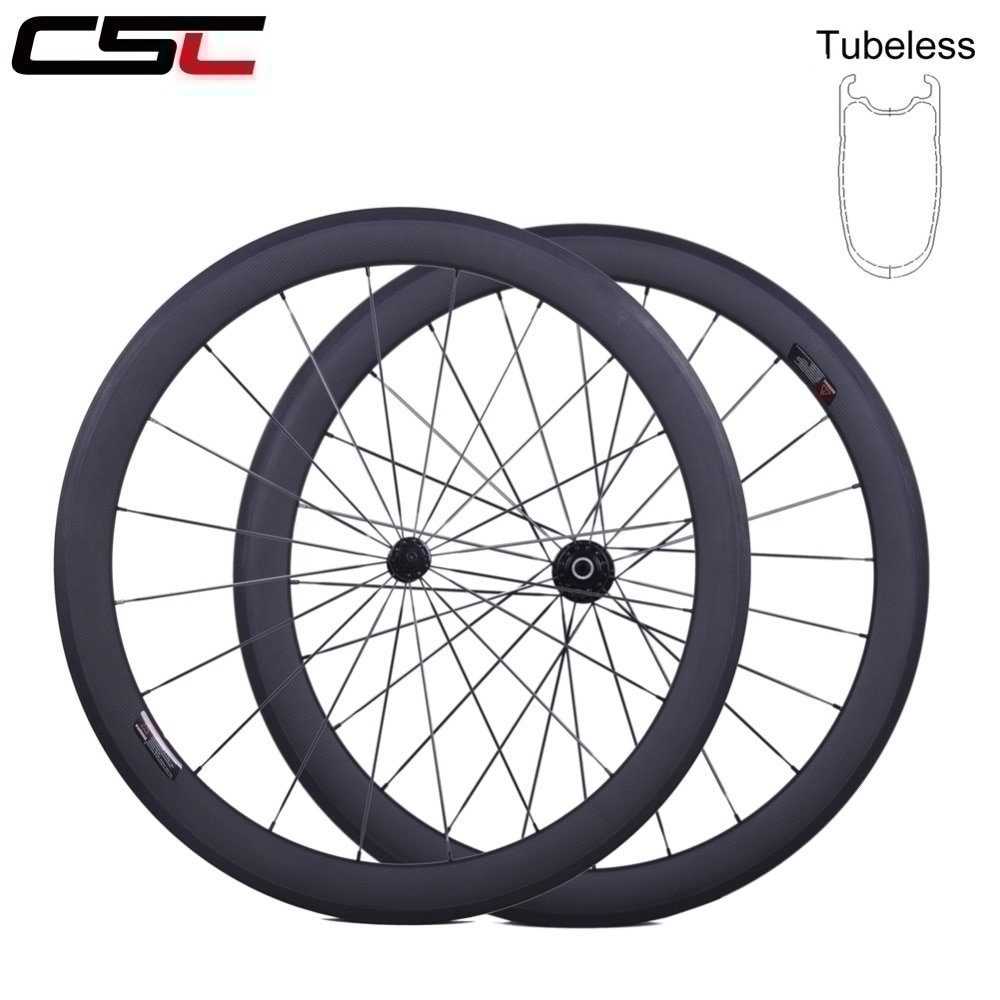 商品名：CSC 700C road bike wheels 38 50 60 deep tubeless wheel fit clインチer with powerway R13 nova※商品のお届けに通常2-3週間ほど掛かります。CSC 700Cロードバイクホイール38 50 60ディープチューブレスホイールフィットクリンチャーwithパワーウェイR13 novatecハブカーボンファイバー自転車ホイールセットブランド名：CSC 該当する自転車：ロードバイク ホイール材質：カーボン サイズ：700c 仕上げ：Mmatte ブレーキシステム：Vブレーキ is_customized：はい スポークホール：20 - 24H