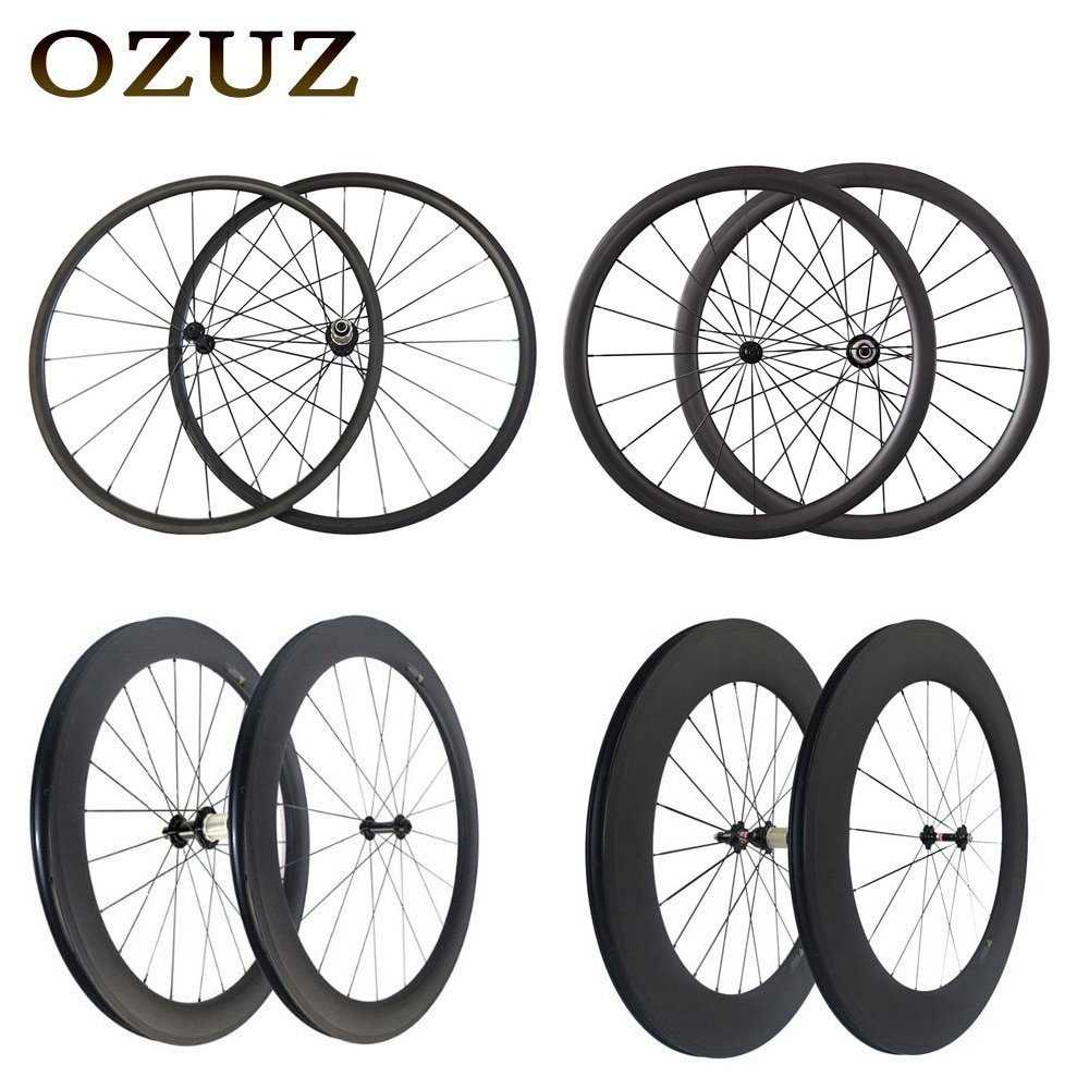 Straight pull v Brake 24mm 38mm 50mm 88mm carbon wheels clインチer tubular 700c road bicycle