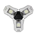 Angle Adjustable LED Deformable Garage Light 60W E27 LED Ceiling Lamp For Warehouse/Baseme(3)