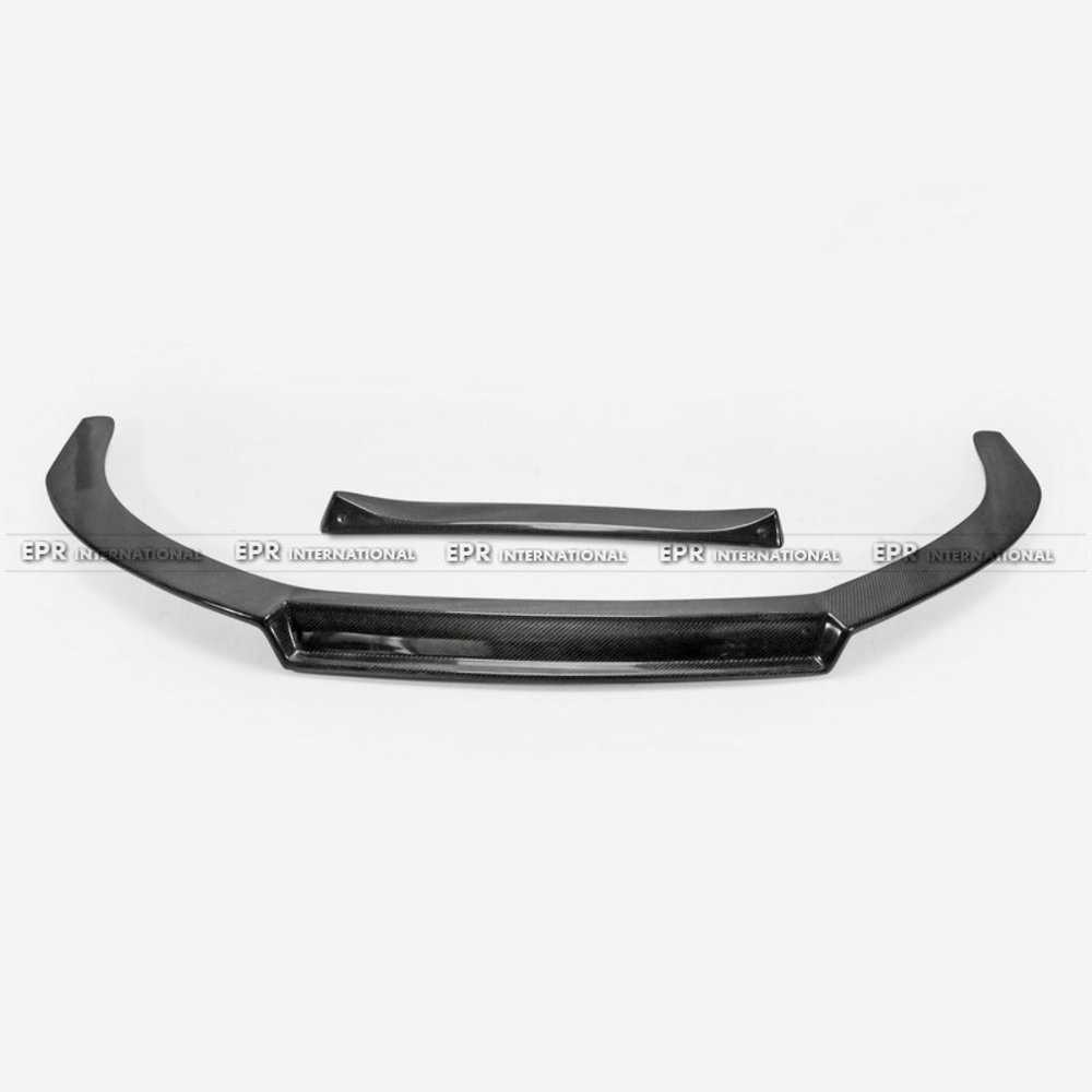 Carbon Fiber Front Lip Car-Styling Accessories For Volkswagon 09-12 Passat CC EPA