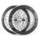 商品名：700C front 60mm rear 80mm clインチer rims Road bike matte 3K carbon bicycle wheelset※商品のお届けに通常2-3週間ほど掛かります。最新の700cフロント60ミリメートルリア80ミリメートルクリンチャーリムロードバイクマット3 kカーボン自転車ホイールセット付き合金ブレーキ表面送料無料仕上げ：グロス/マット（デフォルトマット） 該当する自転車：ロードバイク モデル番号：フロント60mm +リア80mmクリンチャーリム+アロイブレーキ面-K4 ブレーキシステム：Vブレーキ is_customized：はい サイズ：700C ホイール材質：カーボン+アロイブレーキ面 スポークホール：フロント20 +リア24またはフロント18 +リア21 1ペアホイールセット：1つの前輪と1つの後輪と1ペアの串 特徴：スポークとハブを含む組み立て済み 州：100％新しい