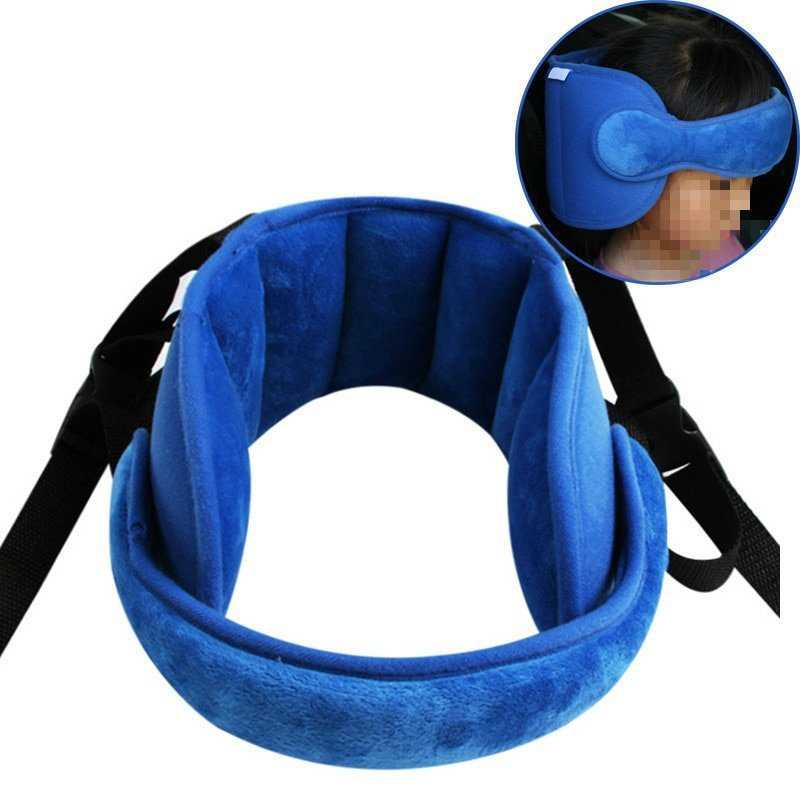 Child Car V[g Head T|[gs xCr[ Head Fixed Sleeping  Kid Neck Protection Safety Pl