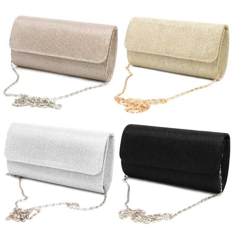 THINKTHENDO  Evening Shoulder  Bridal Clutch p[eB[ Prom EFfBO Envelope nhobO`X1!