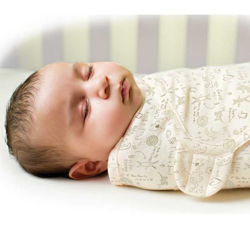 newborn 赤ちゃん swaddle wrap parisarc 100 cotton soft infant newborn 赤ちゃん products ヘアー布