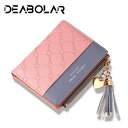 2018 New 女性 可愛い Purse 革 Long Zip Wallet Coin Card Holder Soft 革(4)