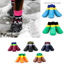 ~ Warm Pet Thick Dog Socks Polyester and Rubber Non Slip Dog  u[c Waterproo