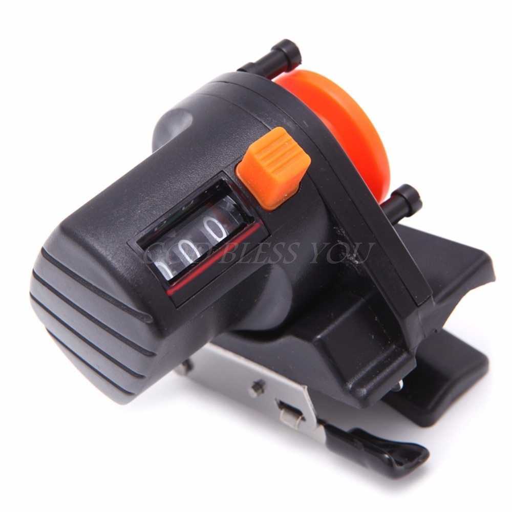 0-999M |[^u ނ Finder Line Length Counter Tool Depth Gauge Tackle N