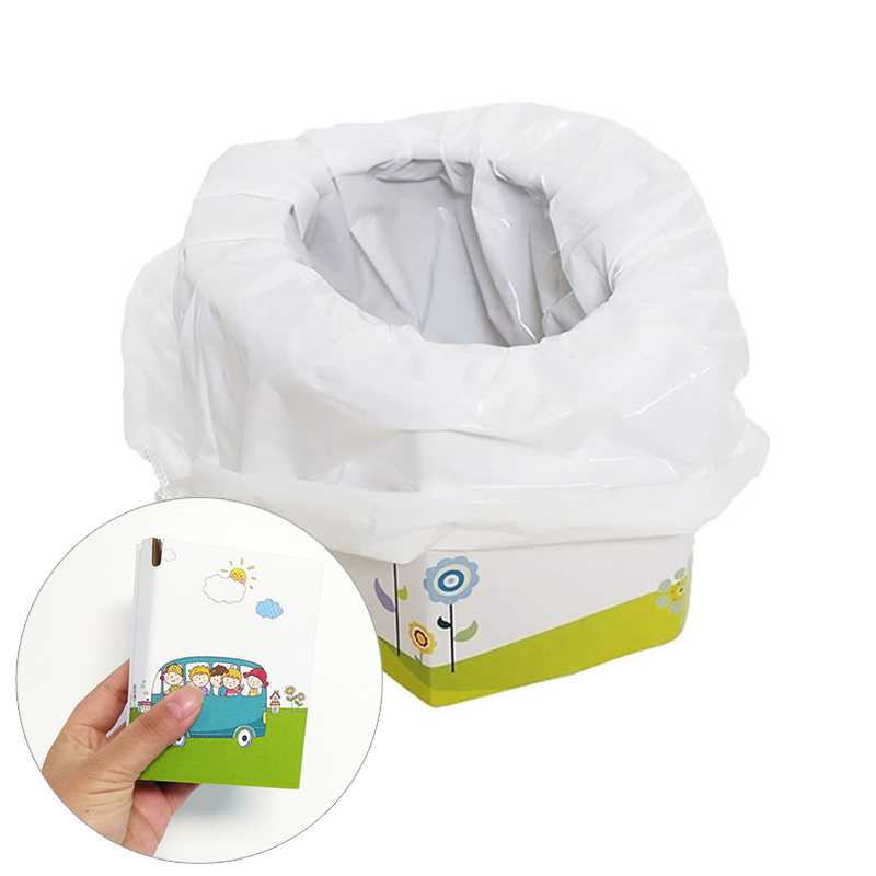 LbY small |[^u travel folding potty seat Ԃ gC training - q pot urin