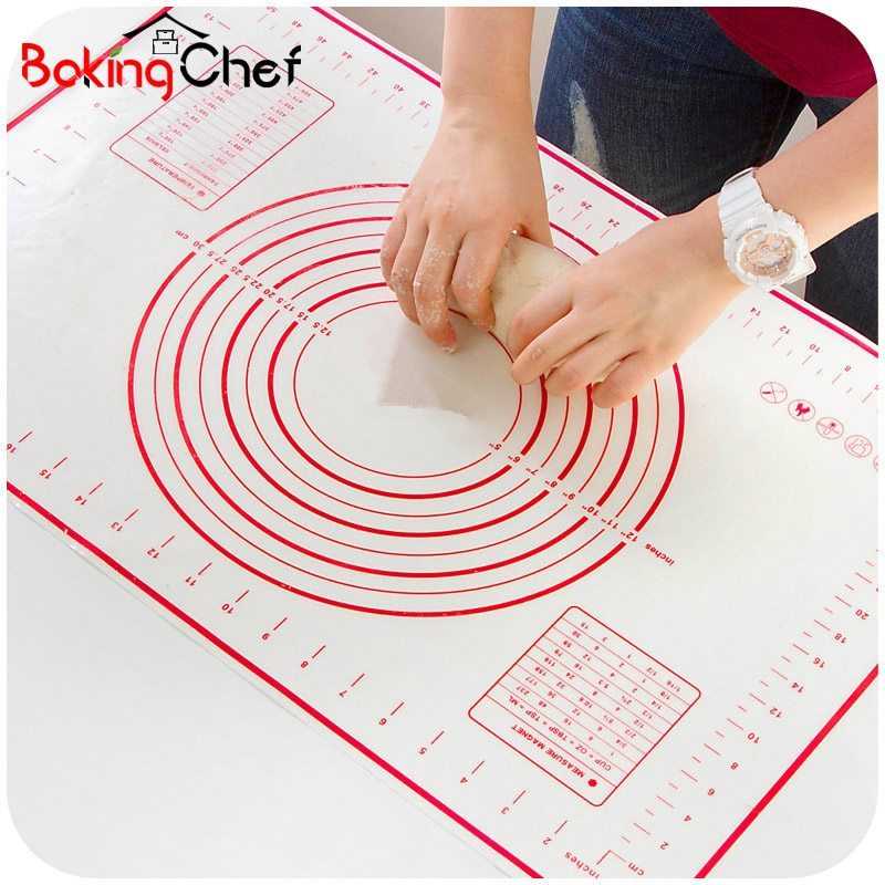 楽天四つ葉ショップBAKINGCHEF シリコン Baking Mat Pizza Dough メーカー Pastry Kitchen Gadgets 料理 Tools Uten