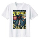 stranger things t シャツ アニメ t-シャツ O-neck s tee シャツ high qualty shir(4)