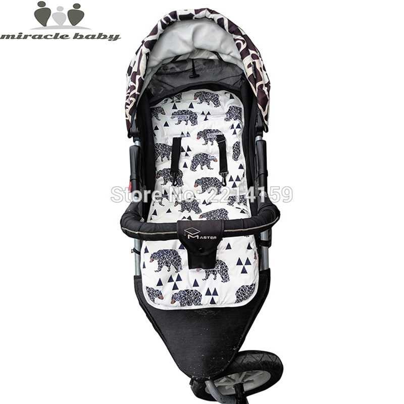 t@bV Ԃ Diaper Pad Ԃ Stroller Cushion Rbg Stroller Pad Seat Pad