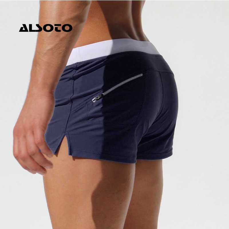 ALSOTO   ʋC Y s Trunks Boxer Briefs Sunga s