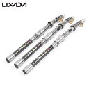 High Carbon Telescopic Fishing Rod Retractable Ultra Light Rod Carbon 1.5M 1.8M ...