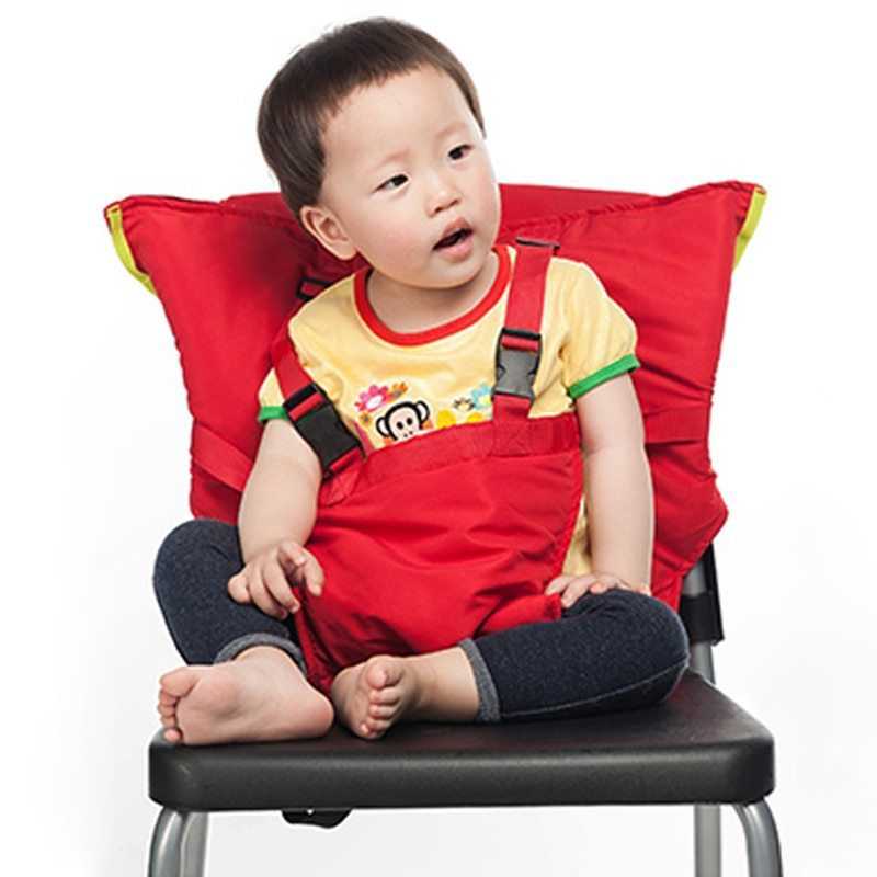 赤ちゃん ポータブル Seat キッズ Feeding Chair Child Infant Safety Belt booster Seat Feeding