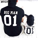 ファミリー Look matching outfits father and son big litter man Dad 赤ちゃん 夏 fathers day