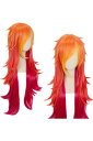 100cm Wig LOL Miss Fortune Wig Star Guardian コスプレ コス Hair Wig