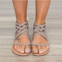  Sandals t@bV Gladiator Sandals   V[Y  Flat Sandals Rome