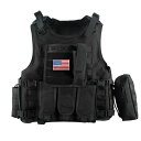 ミリタリー タクティカルベスト 迷彩 Body Armor スポーツ ウェア Hunting Vest Army Molle police