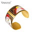 VAROLE Fashion Enamel Opening ֥쥹ås&Bangles for  Colorful ֥쥹å Cuff Love Puls