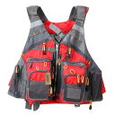 商品名：lixada fishing vest Outdoor Breathable Fishing Life Vest Superior Safety men Jacket clothe※商品のお届けに通常2-3週間ほど掛かります。lix...