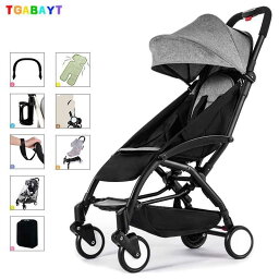 yaya lightweight stroller can sit&lie 175 度 folding yoya stroller ultra-ligh