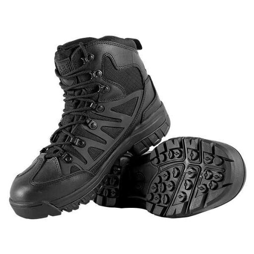 ハイキングシューズ登山革通気性アウトドア男性靴_black(contex)_6.5_25.0cm ハイキングシューズ登山革通気性アウトドア男性靴_black(contex)_6.5_25.0cm